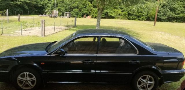 1992 Mitsubishi Diamante - photo 11