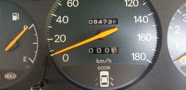 1992 Mitsubishi Diamante - photo 4