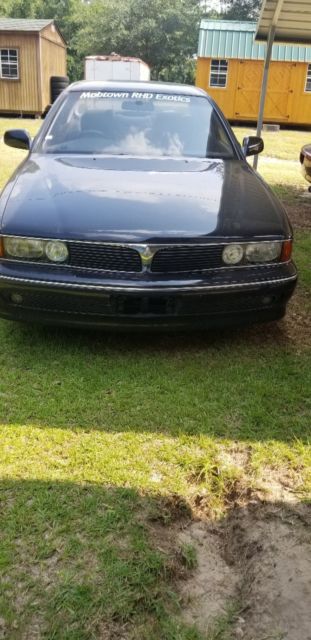 1992 Mitsubishi Diamante - photo 8