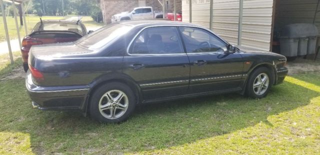 1992 Mitsubishi Diamante - photo 9