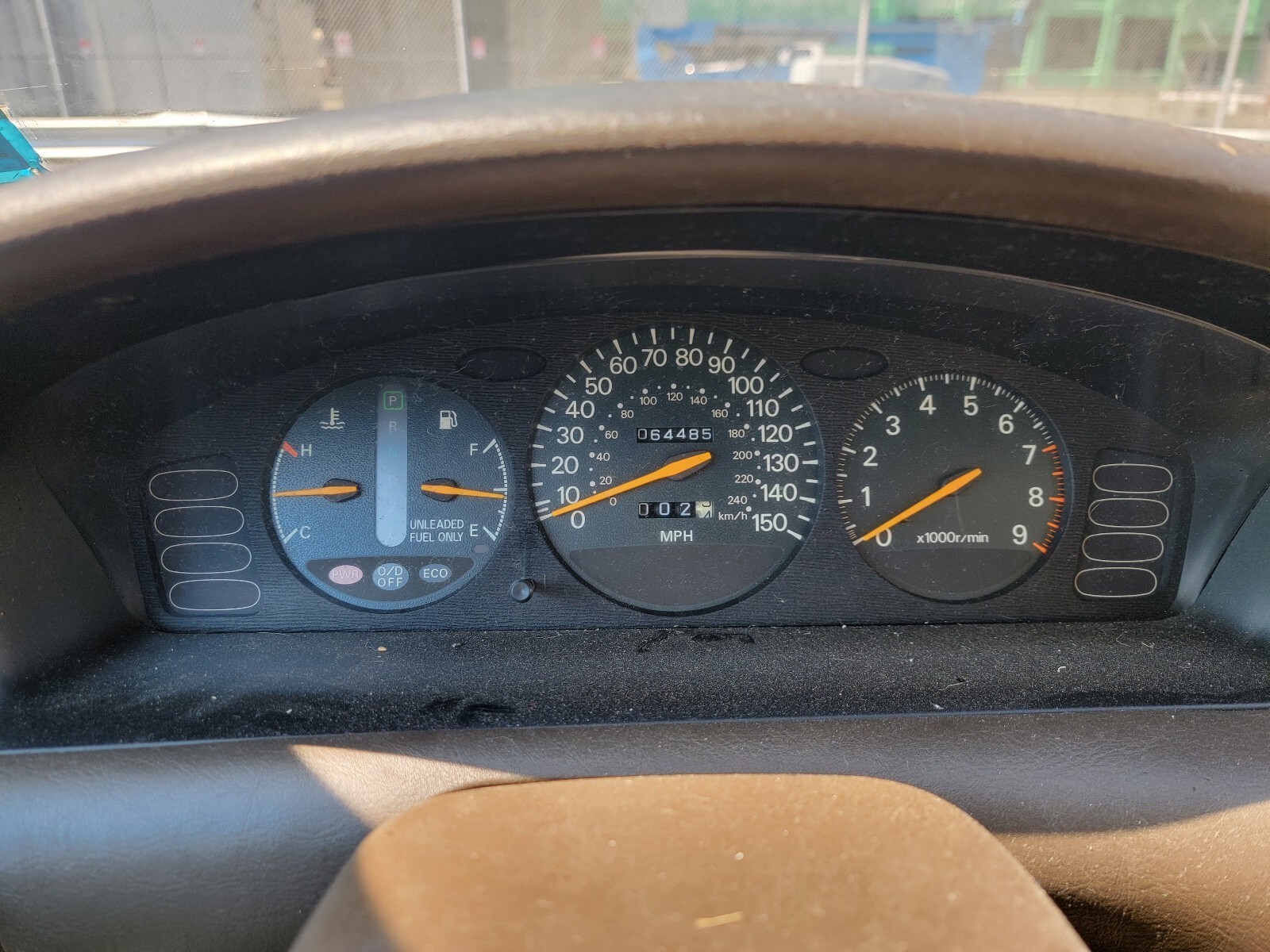 1992 Mitsubishi Diamante LS - photo 10