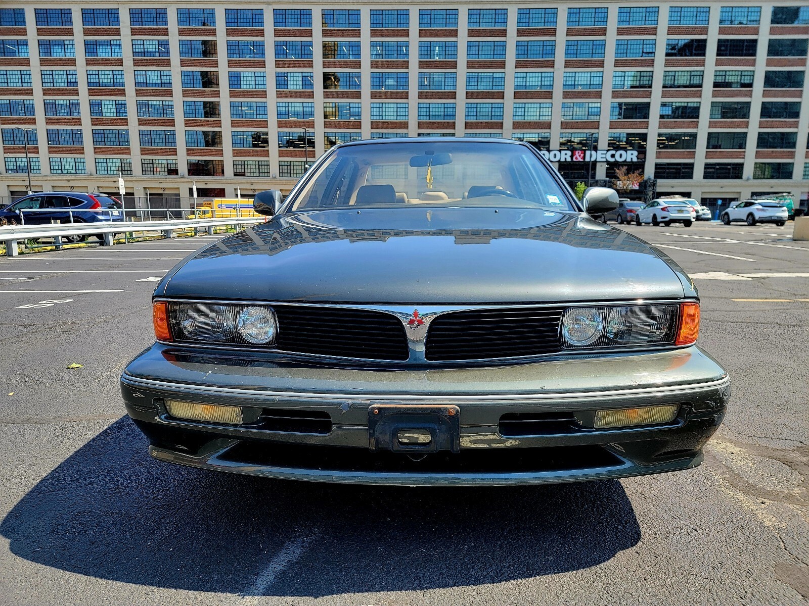 1992 Mitsubishi Diamante LS - photo 3