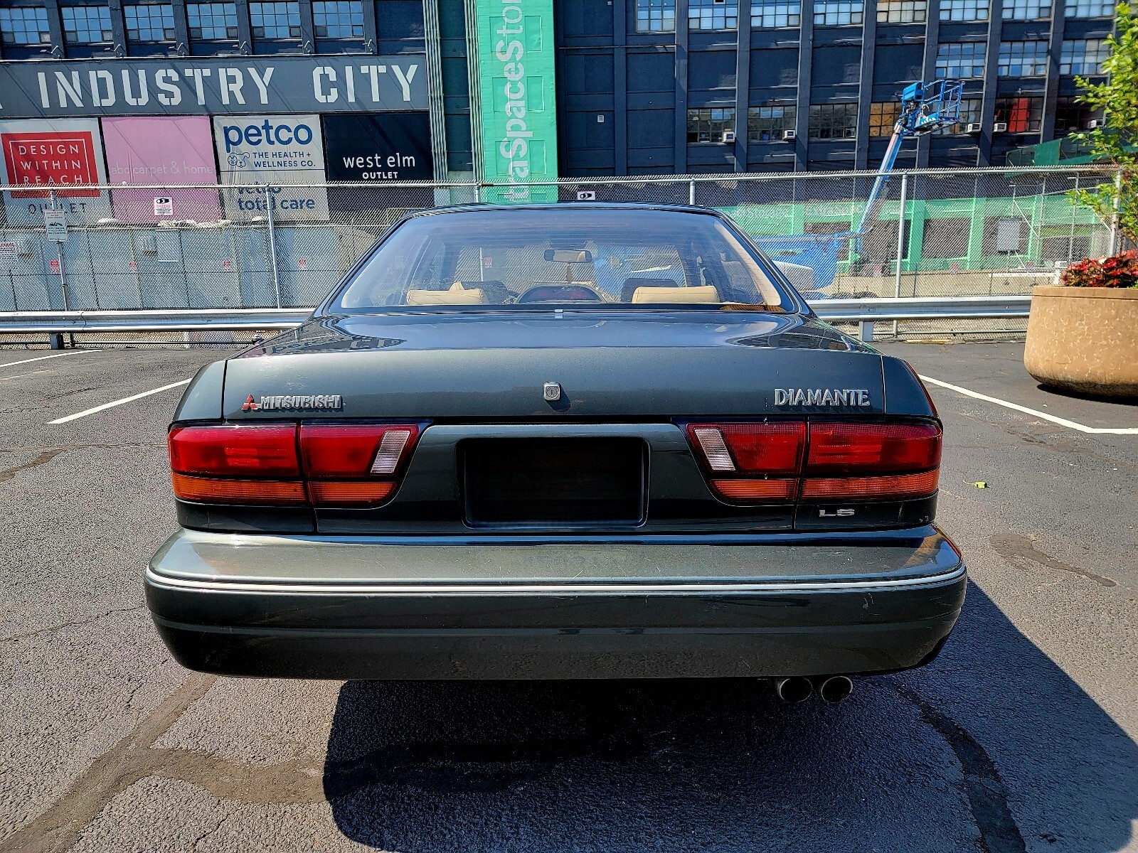 1992 Mitsubishi Diamante LS - photo 7