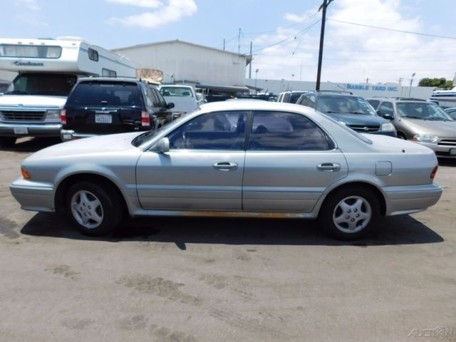 1992 Mitsubishi Diamante LS - photo 4