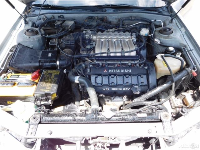 1992 Mitsubishi Diamante LS - photo 9