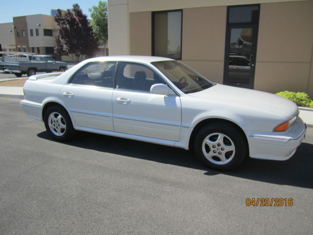 1992 Mitsubishi Diamante LS - photo 3