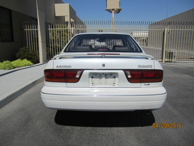 1992 Mitsubishi Diamante LS - photo 4