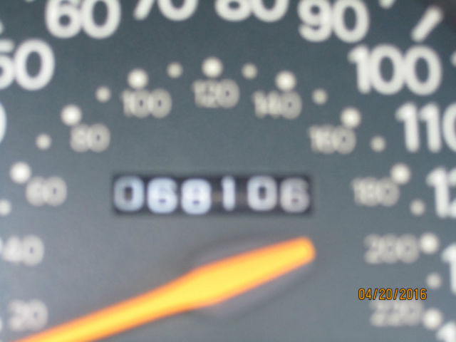 1992 Mitsubishi Diamante LS - photo 9