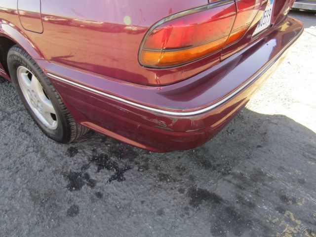 1992 Mitsubishi Diamante - photo 12