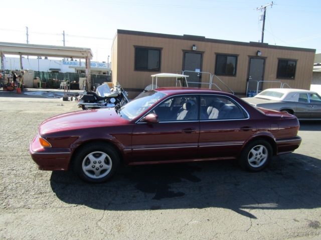 1992 Mitsubishi Diamante - photo 2