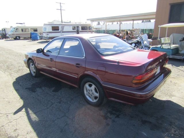 1992 Mitsubishi Diamante - photo 3