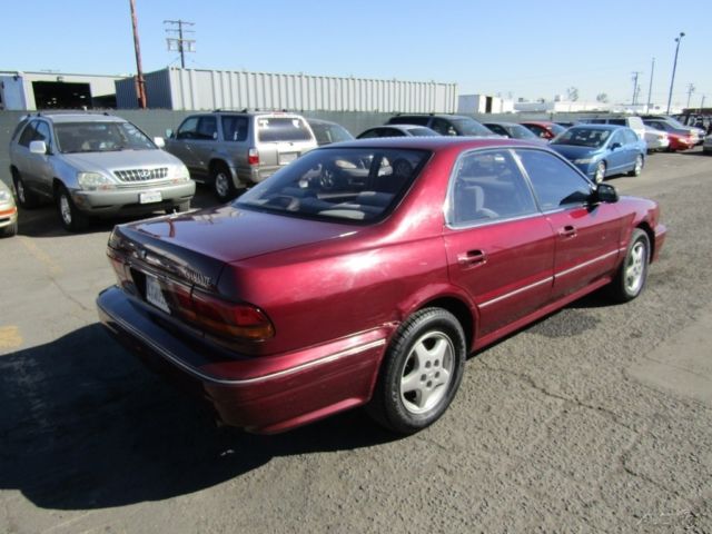 1992 Mitsubishi Diamante - photo 5