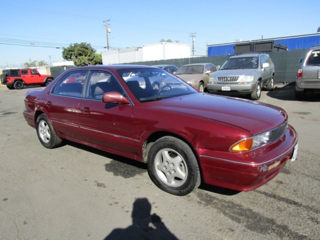 1992 Mitsubishi Diamante - photo 7