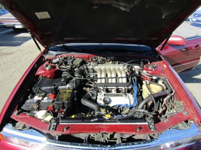 1992 Mitsubishi Diamante - photo 9