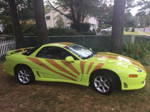 1992 Mitsubishi 3000GT