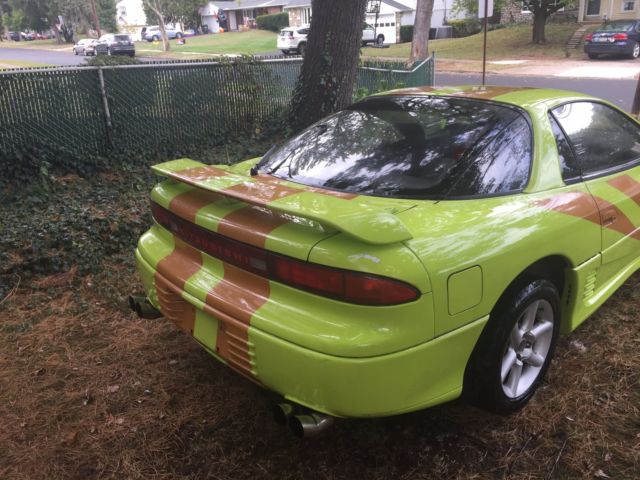 1992 Mitsubishi 3000GT - photo 3
