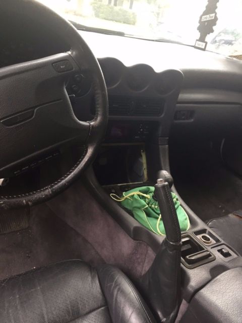 1992 Mitsubishi 3000GT - photo 6