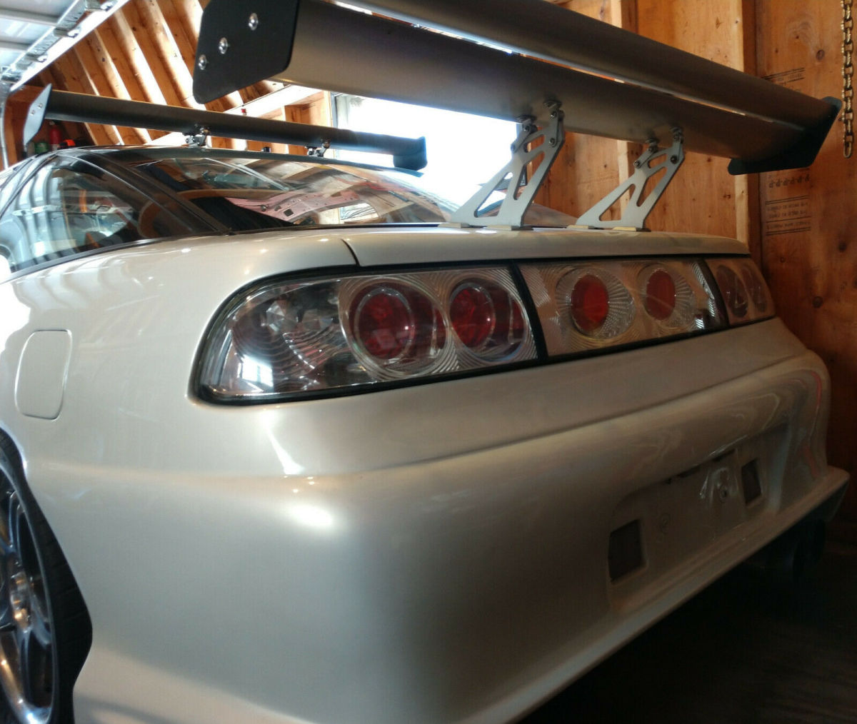 1992 Mitsubishi Eclipse GS - photo 4