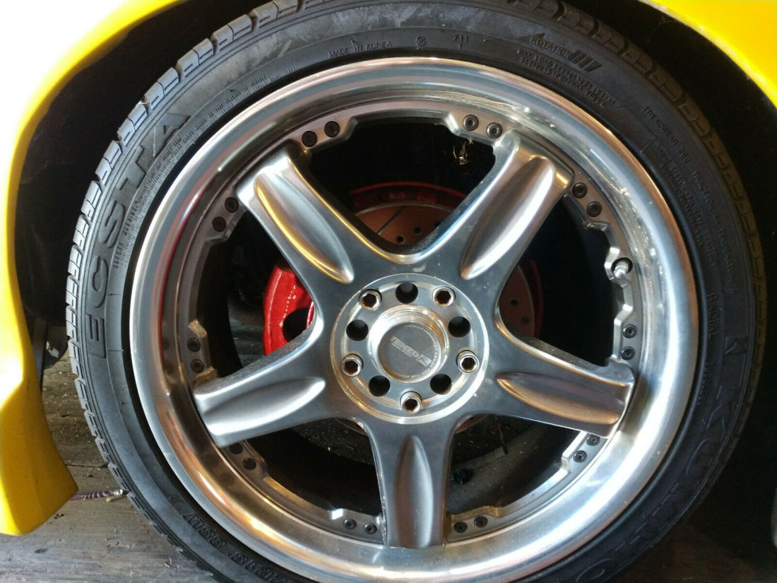 1992 Mitsubishi Eclipse GS - photo 5