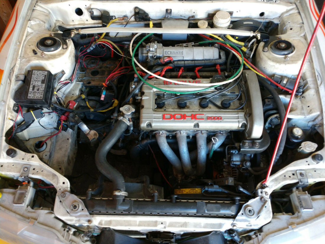 1992 Mitsubishi Eclipse GS - photo 7
