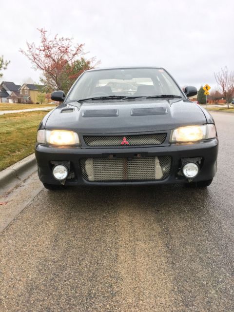 1992 Mitsubishi Lancer Evolution - photo 11