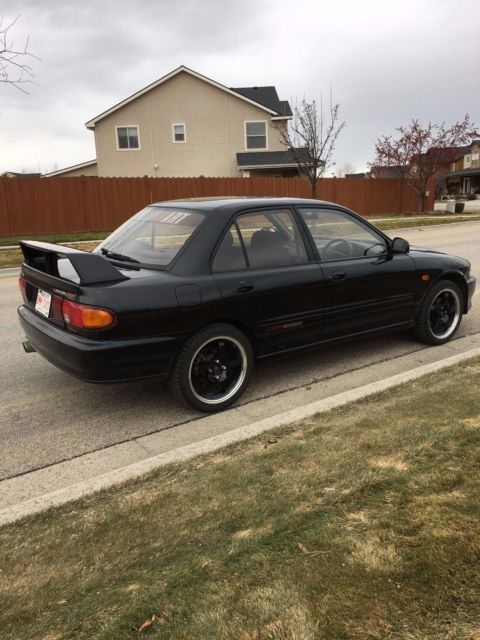 1992 Mitsubishi Lancer Evolution - photo 13