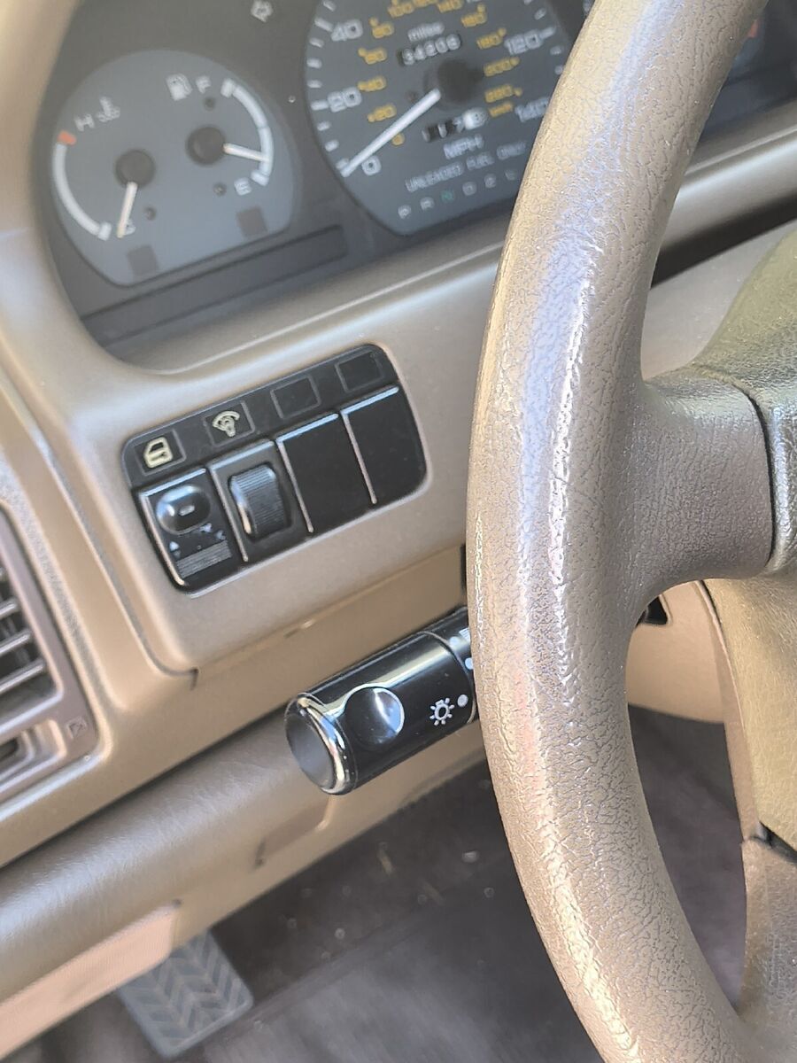 1992 Mitsubishi Expo SP 4X4 - photo 11