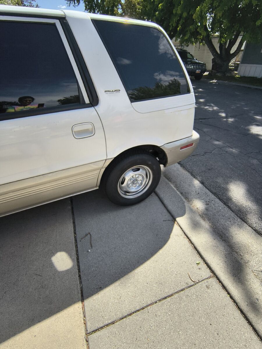 1992 Mitsubishi Expo SP 4X4 - photo 12