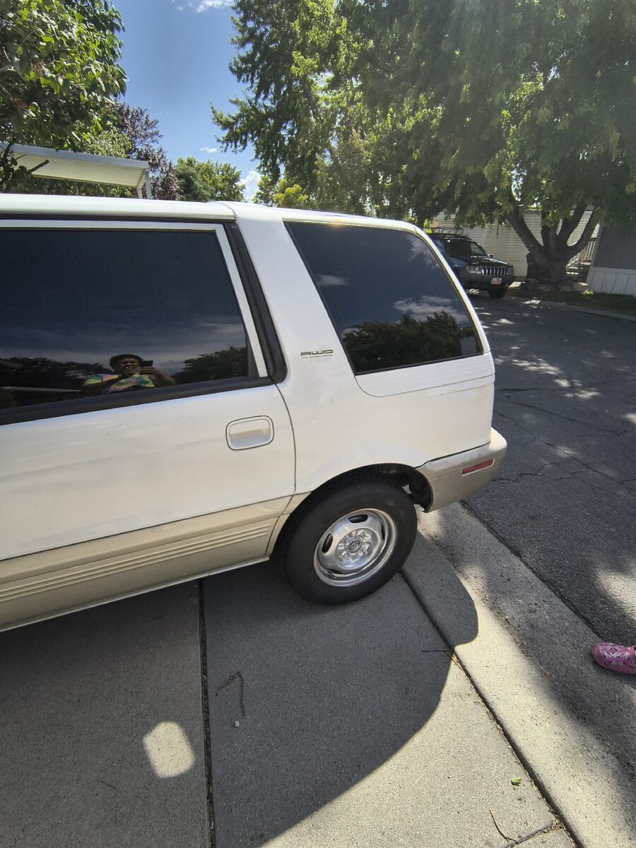 1992 Mitsubishi Expo SP 4X4 - photo 2