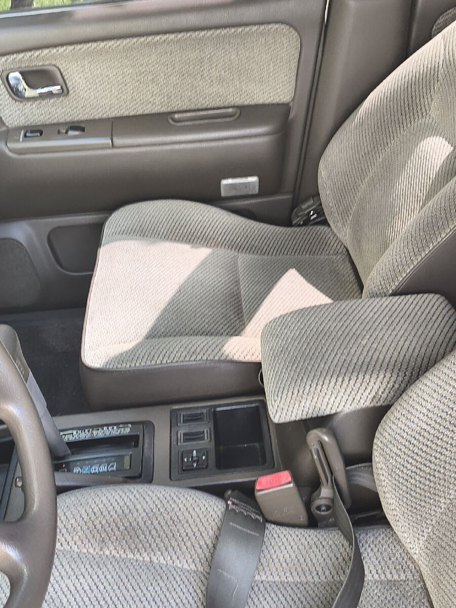 1992 Mitsubishi Expo SP 4X4 - photo 6