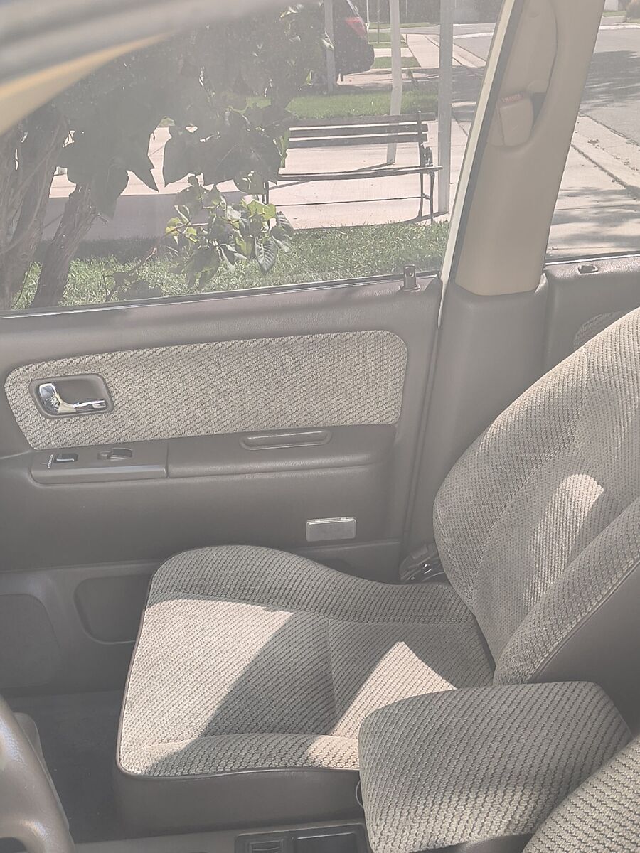 1992 Mitsubishi Expo SP 4X4 - photo 7