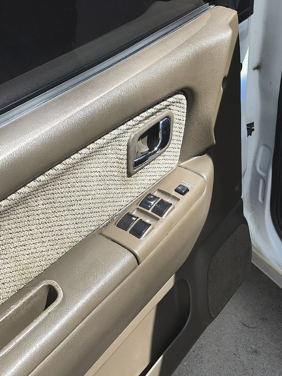 1992 Mitsubishi Expo SP 4X4 - photo 8