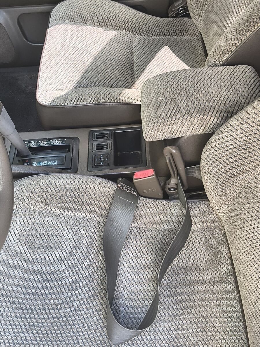 1992 Mitsubishi Expo SP 4X4 - photo 9