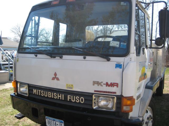 1992 Mitsubishi Other FKMR - photo 2