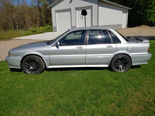 1992 mitsubishi galant vr-4 1992 Mitsubishi Galant VR4