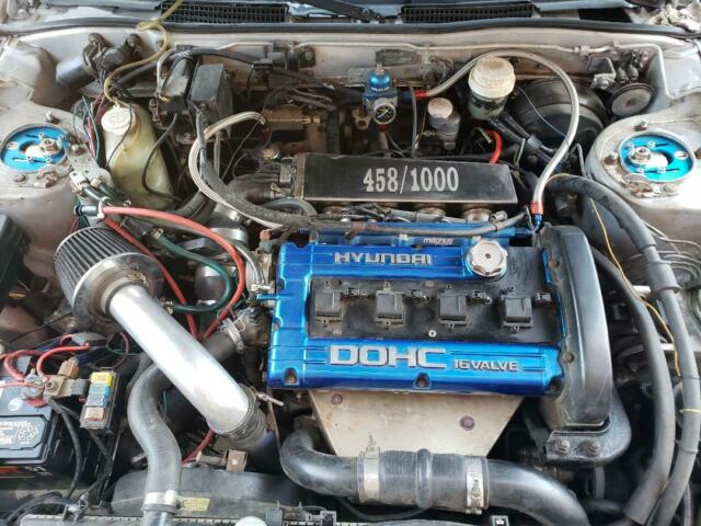 1992 Mitsubishi Galant VR4 - photo 12