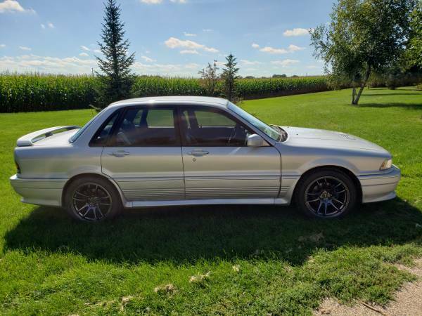 1992 Mitsubishi Galant VR4 - photo 4