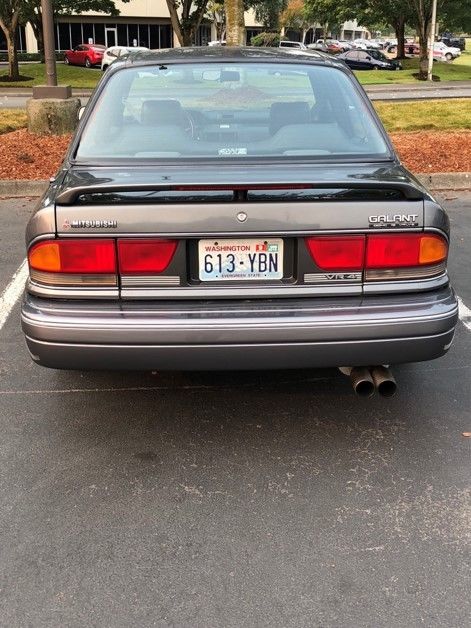 1992 Mitsubishi Galant - photo 3
