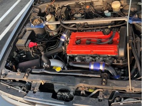 1992 Mitsubishi Galant - photo 5