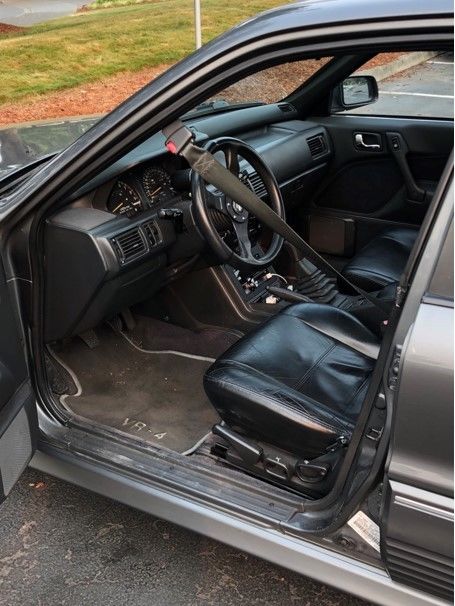 1992 Mitsubishi Galant - photo 6