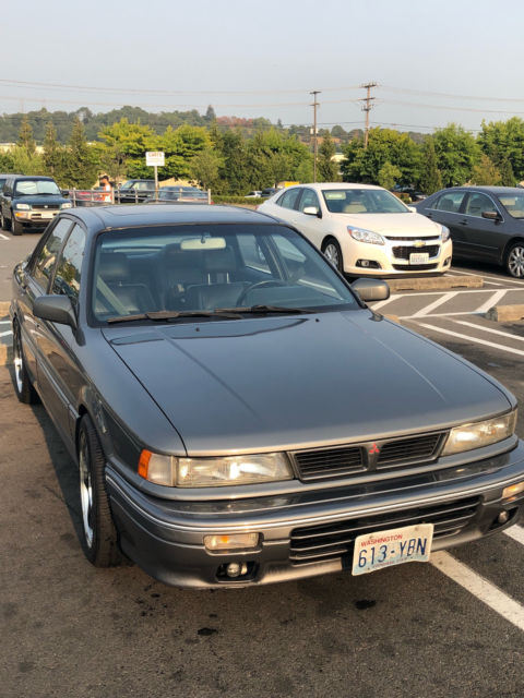 1992 Mitsubishi Galant - photo 8