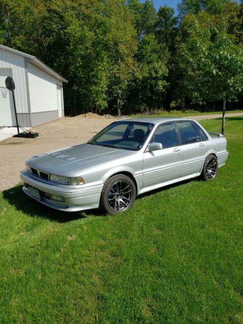 1992 Mitsubishi Galant VR4 - photo 8
