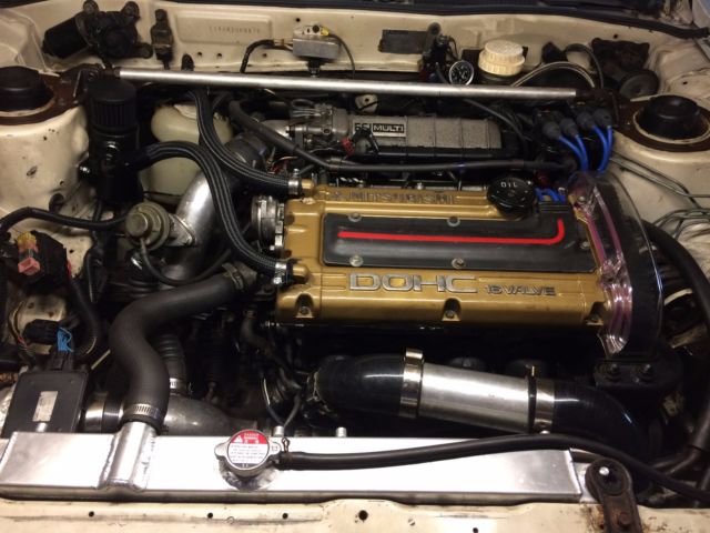 1992 Mitsubishi Galant VR4 - photo 6