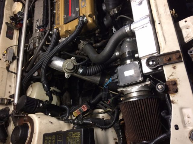 1992 Mitsubishi Galant VR4 - photo 10