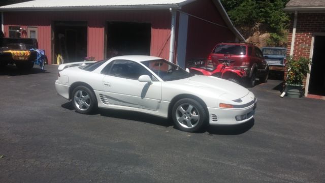 1992 Mitsubishi GT 3000 VR4 1992 Mitsubishi 3000GT VR4