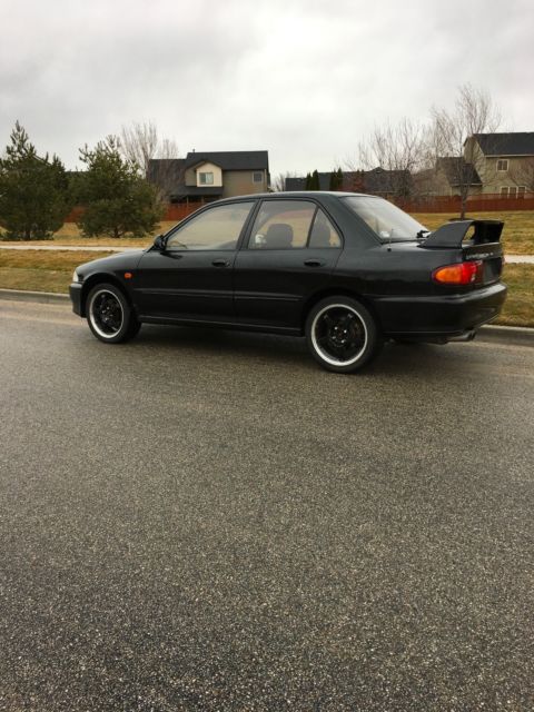 1992 Mitsubishi Evolution Lancer EVO1 GSR JDM RHD - photo 10