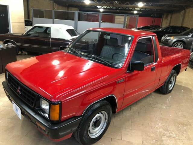1992 Mitsubishi Mighty Max Pickup Base 2dr Standard Cab SB 1992 Mitsubishi Mighty Max Pickup Base 2dr Standard Cab SB