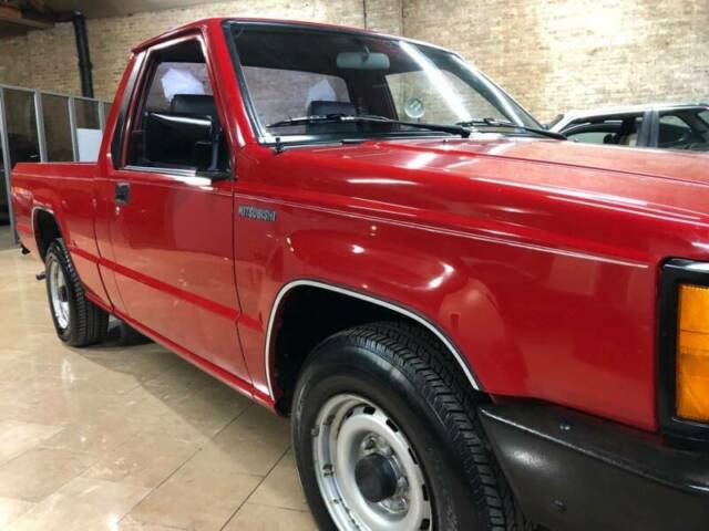 1992 Mitsubishi Mighty Max Pickup Base 2dr Standard Cab SB - photo 10