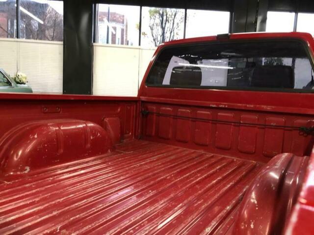 1992 Mitsubishi Mighty Max Base 2dr Standard Cab SB - photo 10
