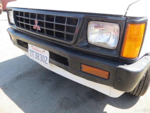 1992 Mitsubishi Mighty Max - photo 10